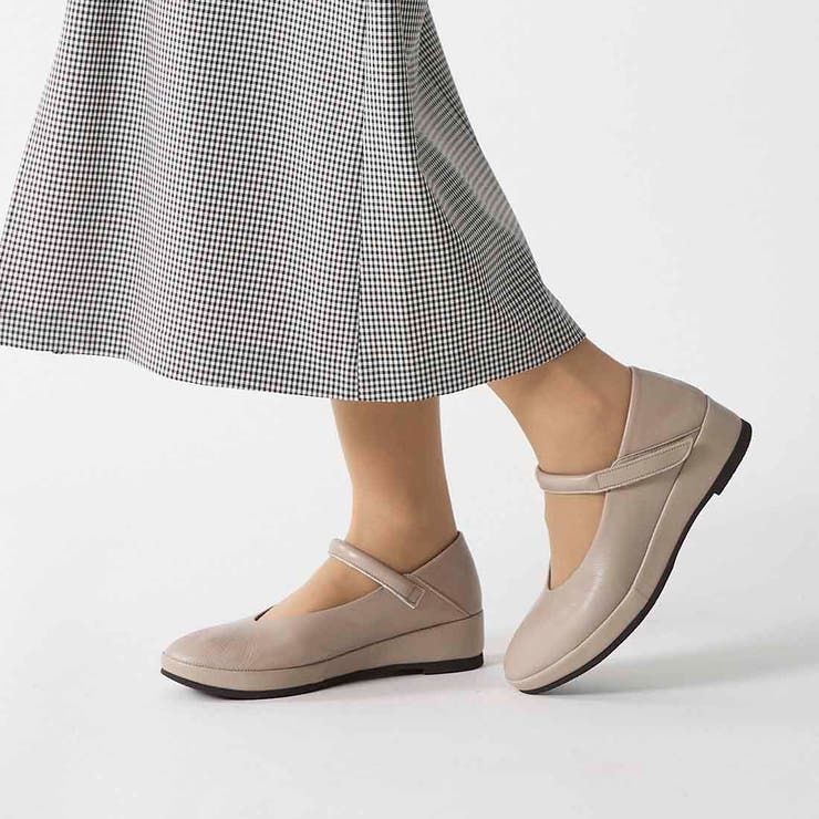 プラットフォームストラップパンプス | Mode et Jacomo×ing | 詳細画像22 