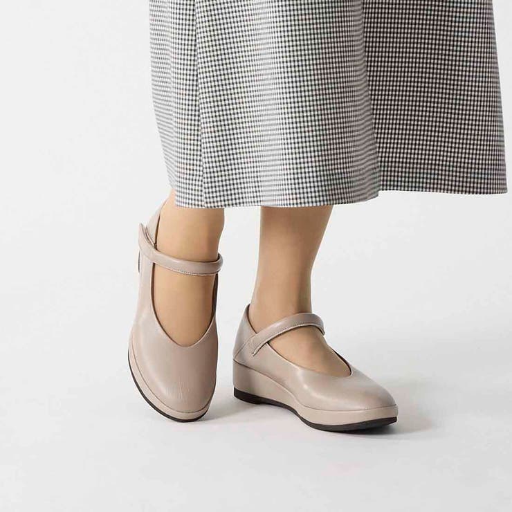 プラットフォームストラップパンプス | Mode et Jacomo×ing | 詳細画像29 