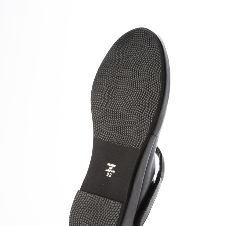 プラットフォームストラップパンプス | Mode et Jacomo×ing | 詳細画像5 