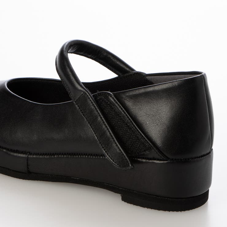 プラットフォームストラップパンプス | Mode et Jacomo×ing | 詳細画像6 