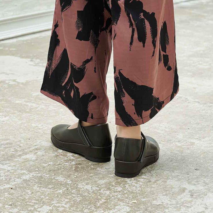 プラットフォームストラップパンプス | Mode et Jacomo×ing | 詳細画像8 