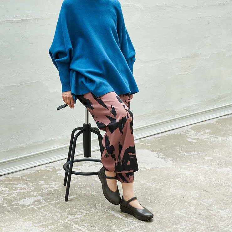 プラットフォームストラップパンプス | Mode et Jacomo×ing | 詳細画像9 