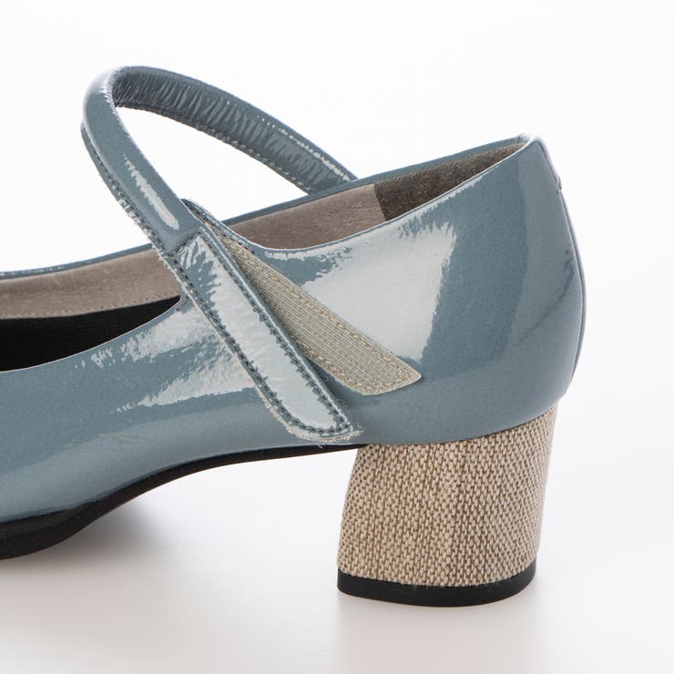 ラウンドトゥストラップパンプス | Mode et Jacomo×ing | 詳細画像13 