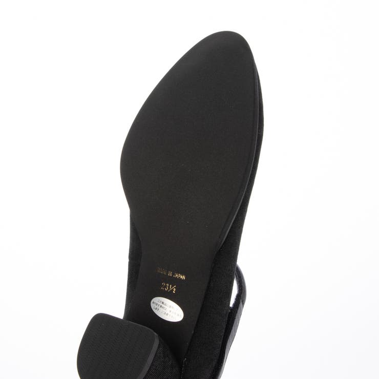 ラウンドトゥストラップパンプス | Mode et Jacomo×ing | 詳細画像26 