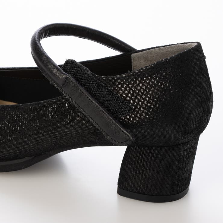 ラウンドトゥストラップパンプス | Mode et Jacomo×ing | 詳細画像27 