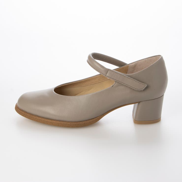 ラウンドトゥストラップパンプス | Mode et Jacomo×ing | 詳細画像4 