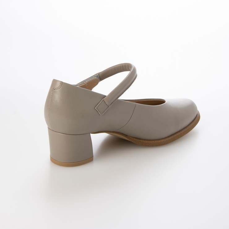 ラウンドトゥストラップパンプス | Mode et Jacomo×ing | 詳細画像5 