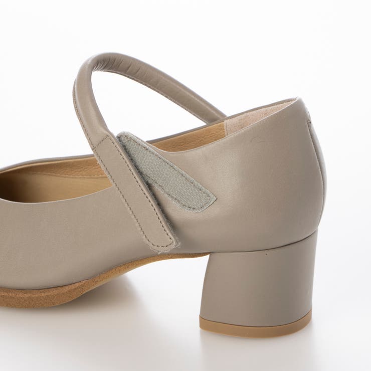 ラウンドトゥストラップパンプス | Mode et Jacomo×ing | 詳細画像8 