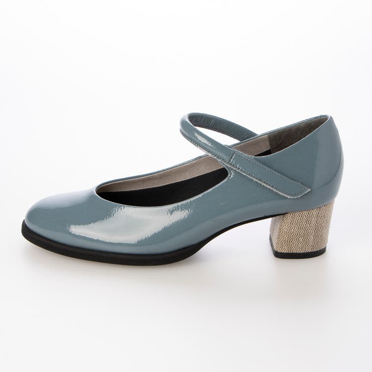 ラウンドトゥストラップパンプス | Mode et Jacomo×ing | 詳細画像9 