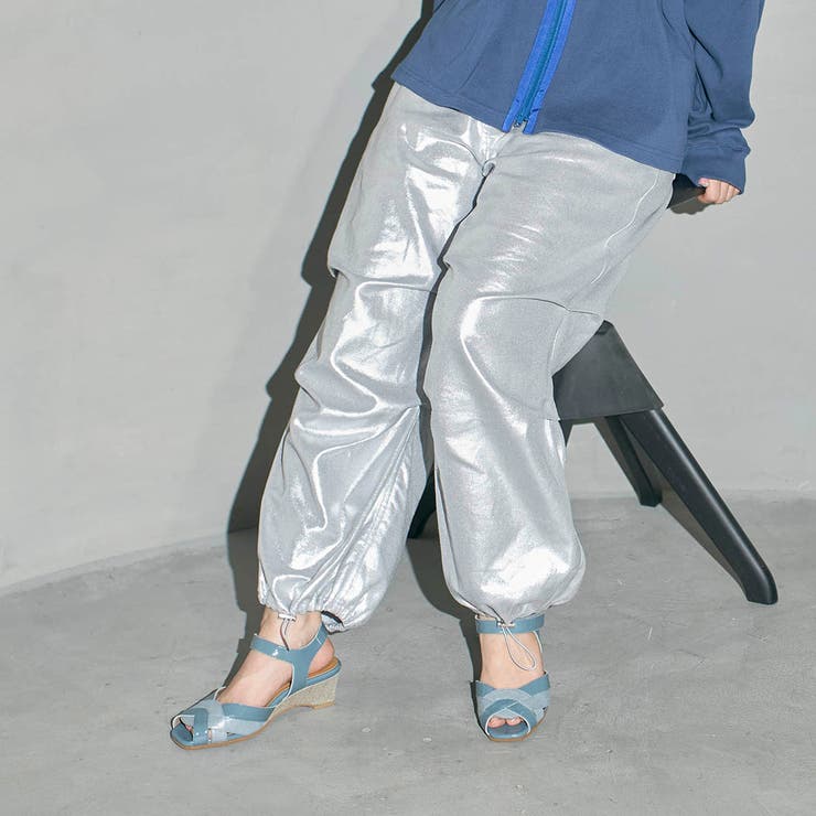 アンクルストラップサンダル | Mode et Jacomo×ing | 詳細画像10 