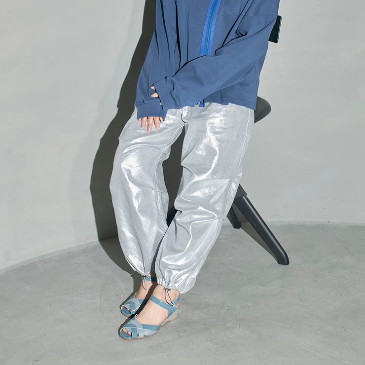 アンクルストラップサンダル | Mode et Jacomo×ing | 詳細画像11 