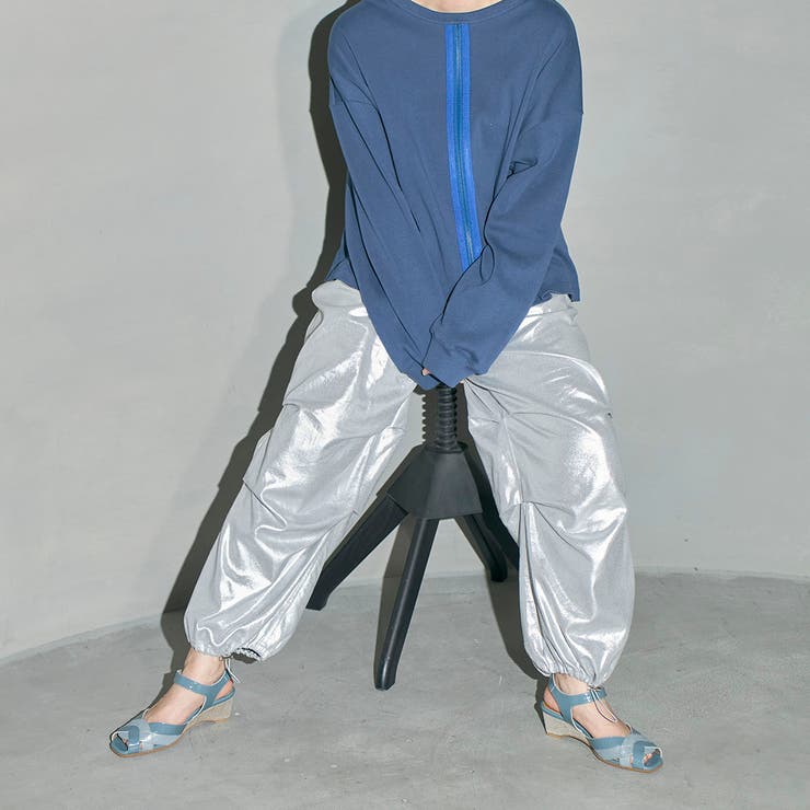 アンクルストラップサンダル | Mode et Jacomo×ing | 詳細画像12 