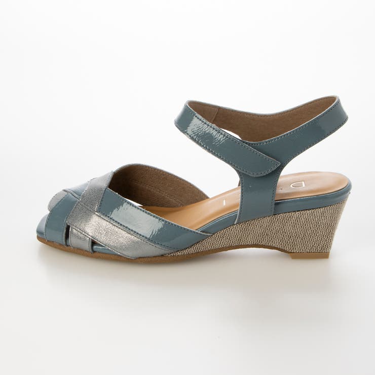 アンクルストラップサンダル | Mode et Jacomo×ing | 詳細画像14 