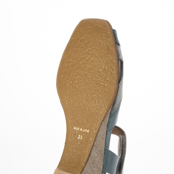 アンクルストラップサンダル | Mode et Jacomo×ing | 詳細画像17 