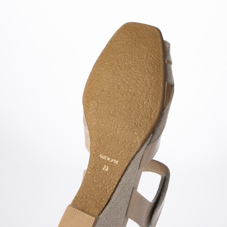 アンクルストラップサンダル | Mode et Jacomo×ing | 詳細画像22 