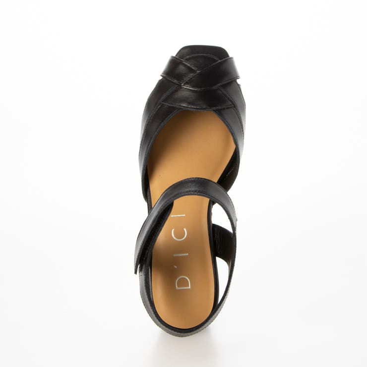 アンクルストラップサンダル | Mode et Jacomo×ing | 詳細画像4 