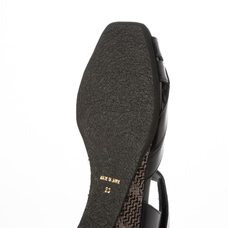 アンクルストラップサンダル | Mode et Jacomo×ing | 詳細画像5 