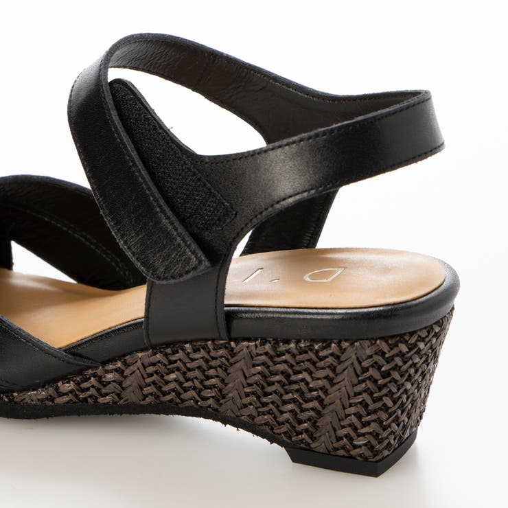 アンクルストラップサンダル | Mode et Jacomo×ing | 詳細画像6 