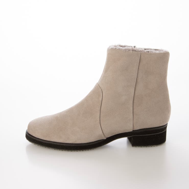 プレーンボアショートブーツ | Mode et Jacomo×ing | 詳細画像13 