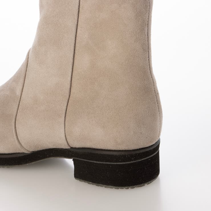 プレーンボアショートブーツ | Mode et Jacomo×ing | 詳細画像17 