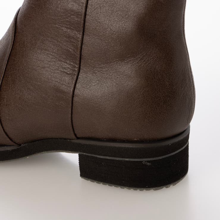 プレーンボアショートブーツ | Mode et Jacomo×ing | 詳細画像5 