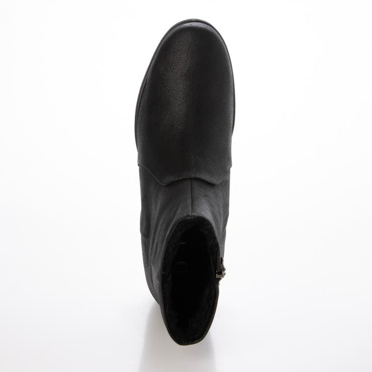 プレーンボアショートブーツ | Mode et Jacomo×ing | 詳細画像9 