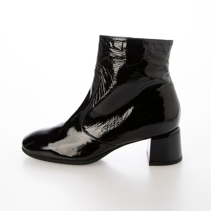 スクエアトゥショートブーツ | Mode et Jacomo×ing | 詳細画像12 