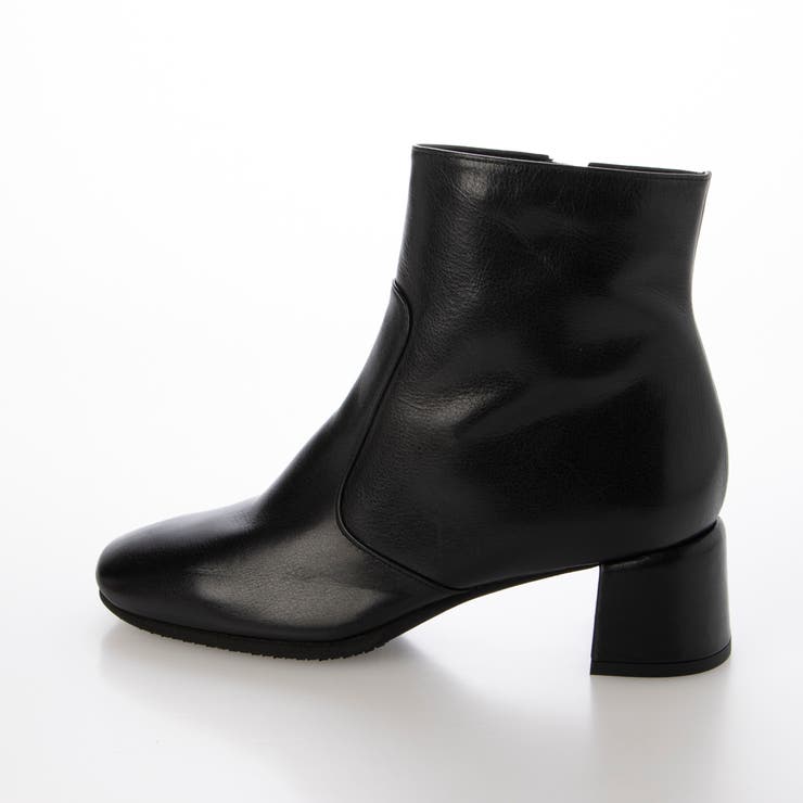 スクエアトゥショートブーツ | Mode et Jacomo×ing | 詳細画像20 