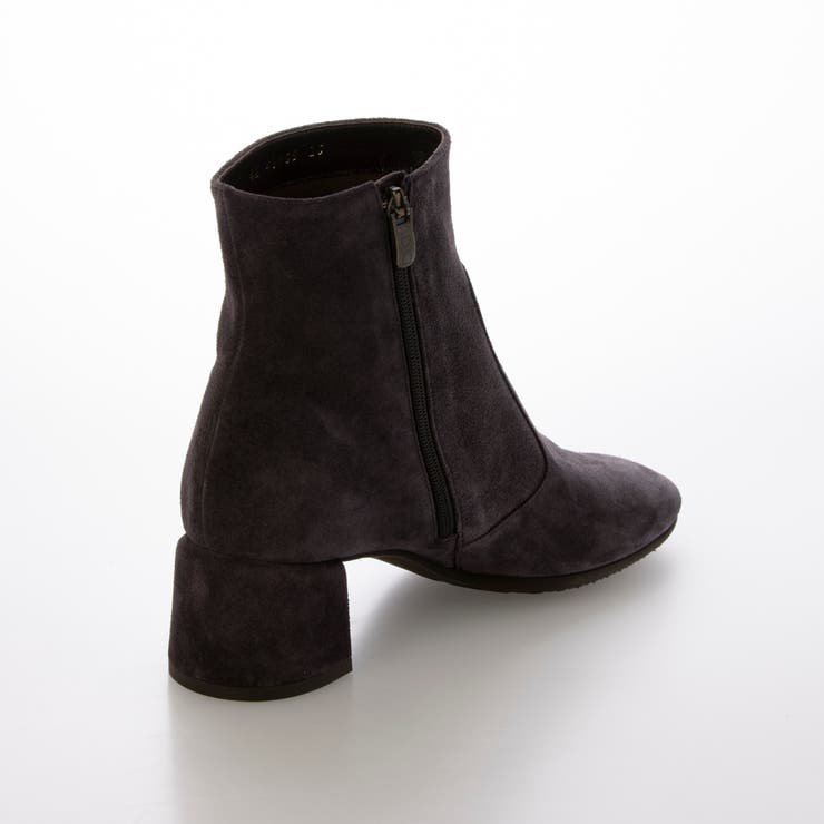 スクエアトゥショートブーツ | Mode et Jacomo×ing | 詳細画像8 