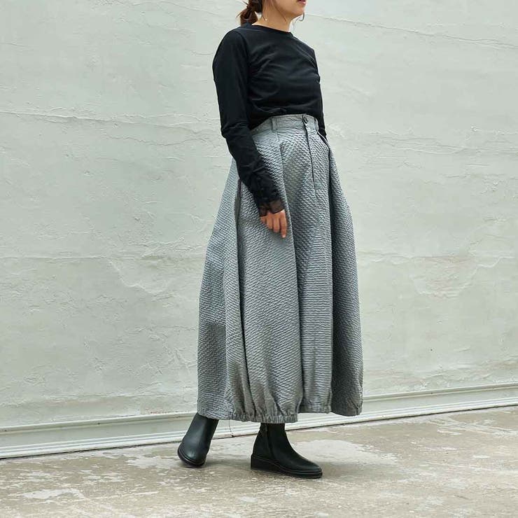 プレーンウェッジショートブーツ | Mode et Jacomo×ing | 詳細画像4 