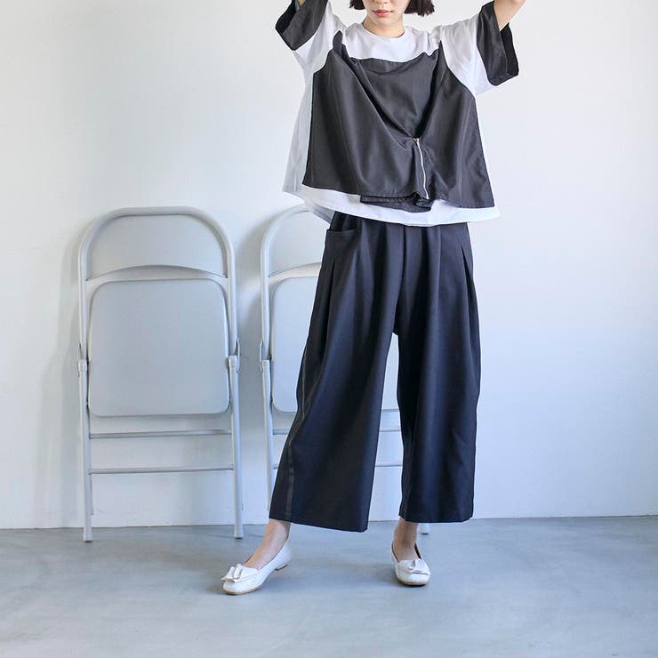 クラフトリボンモチーフパンプス | Mode et Jacomo×ing | 詳細画像6 