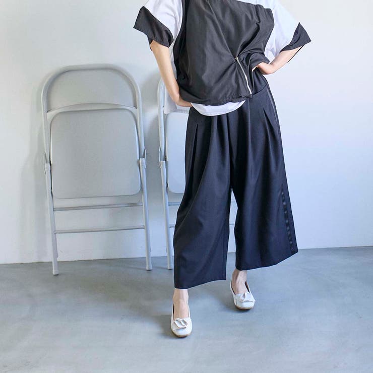 クラフトリボンモチーフパンプス | Mode et Jacomo×ing | 詳細画像7 