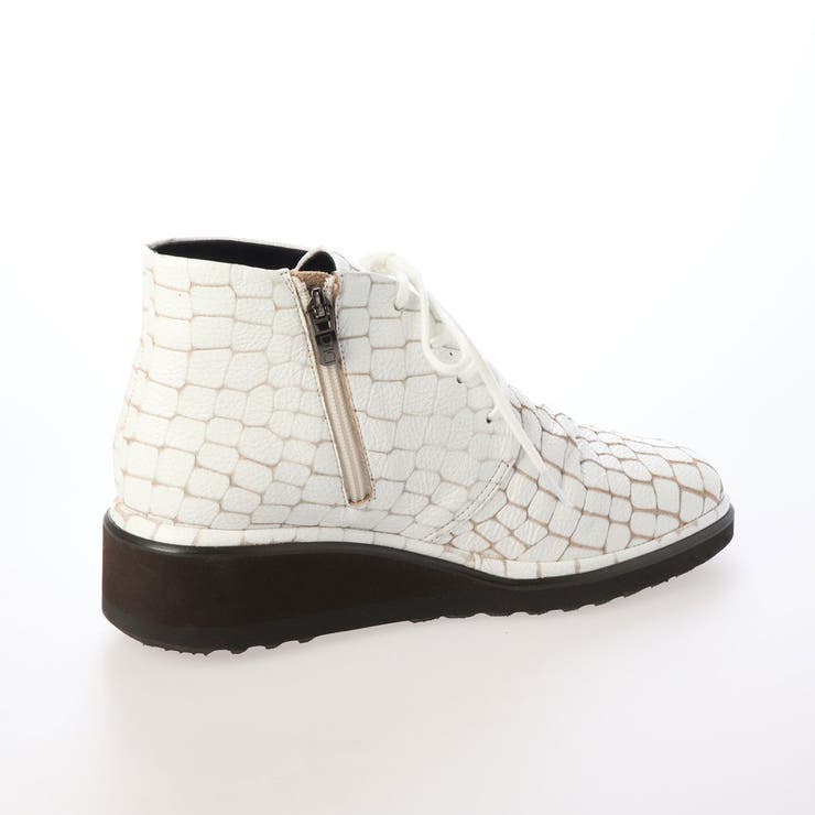 【高機能】レースアップショートブーツ | Mode et Jacomo×ing | 詳細画像12 