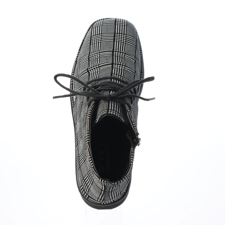 【高機能】レースアップショートブーツ | Mode et Jacomo×ing | 詳細画像18 