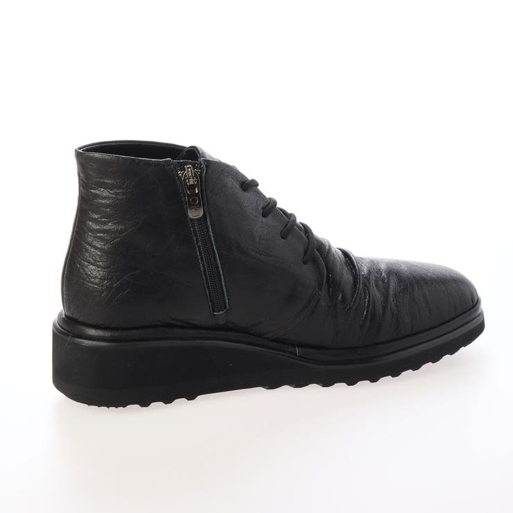 【高機能】レースアップショートブーツ | Mode et Jacomo×ing | 詳細画像2 