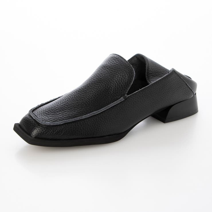 スクエアトゥソフトモカスリッポン | Mode et Jacomo×ing | 詳細画像18 