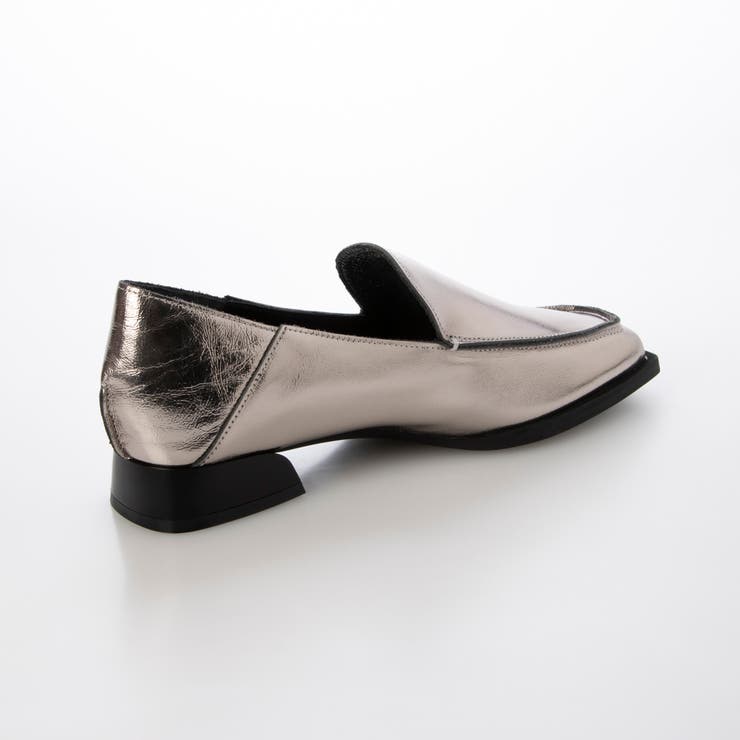 スクエアトゥソフトモカスリッポン | Mode et Jacomo×ing | 詳細画像2 