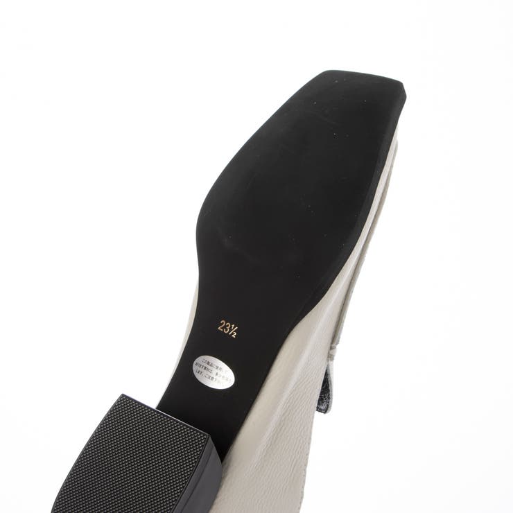 スクエアトゥソフトモカスリッポン | Mode et Jacomo×ing | 詳細画像22 