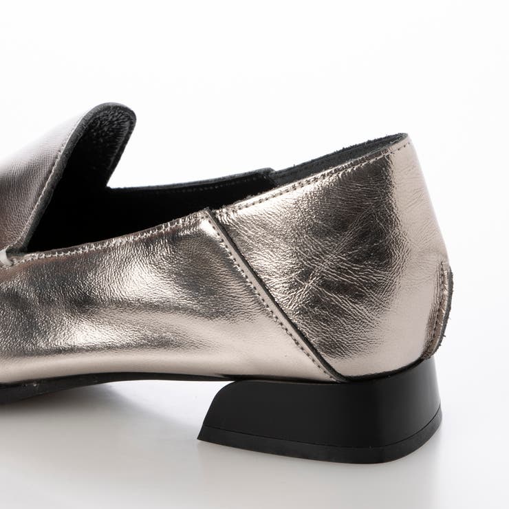 スクエアトゥソフトモカスリッポン | Mode et Jacomo×ing | 詳細画像5 