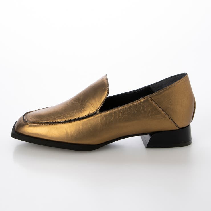 スクエアトゥソフトモカスリッポン | Mode et Jacomo×ing | 詳細画像7 