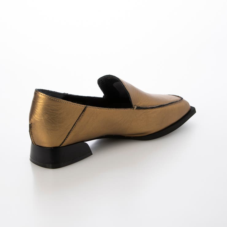 スクエアトゥソフトモカスリッポン | Mode et Jacomo×ing | 詳細画像8 