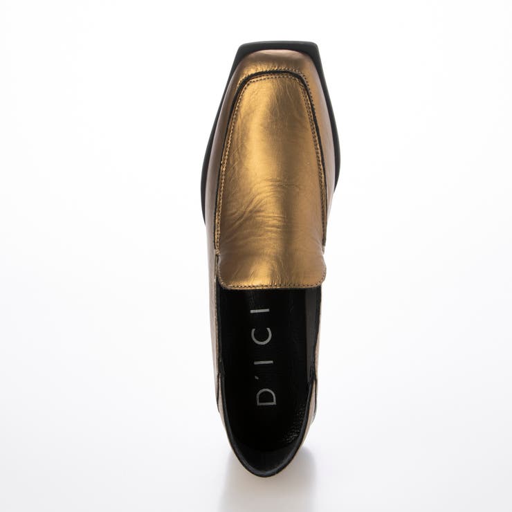 スクエアトゥソフトモカスリッポン | Mode et Jacomo×ing | 詳細画像9 