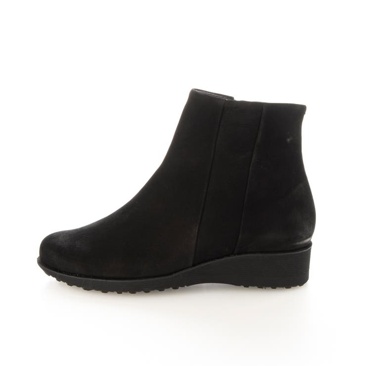 ウェッジヒールショートブーツ | Mode et Jacomo×ing | 詳細画像11 