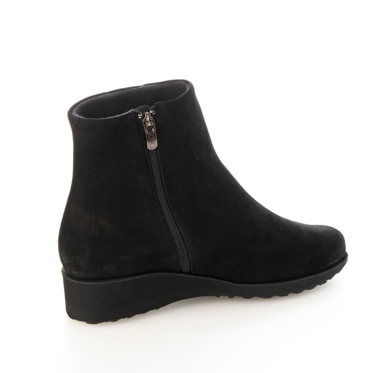 ウェッジヒールショートブーツ | Mode et Jacomo×ing | 詳細画像12 