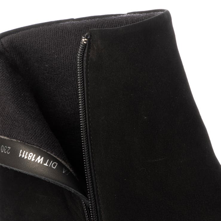 ウェッジヒールショートブーツ | Mode et Jacomo×ing | 詳細画像15 