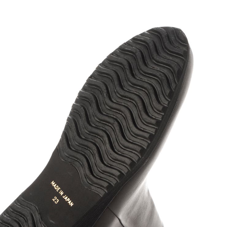 ウェッジヒールショートブーツ | Mode et Jacomo×ing | 詳細画像4 