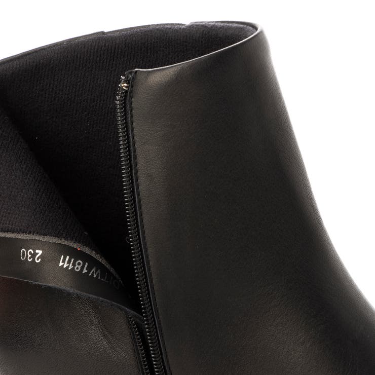 ウェッジヒールショートブーツ | Mode et Jacomo×ing | 詳細画像5 