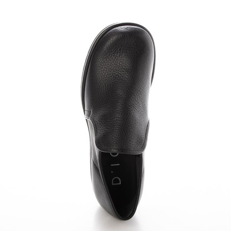 【軽量】ラウンドトゥスリッポン | Mode et Jacomo×ing | 詳細画像3