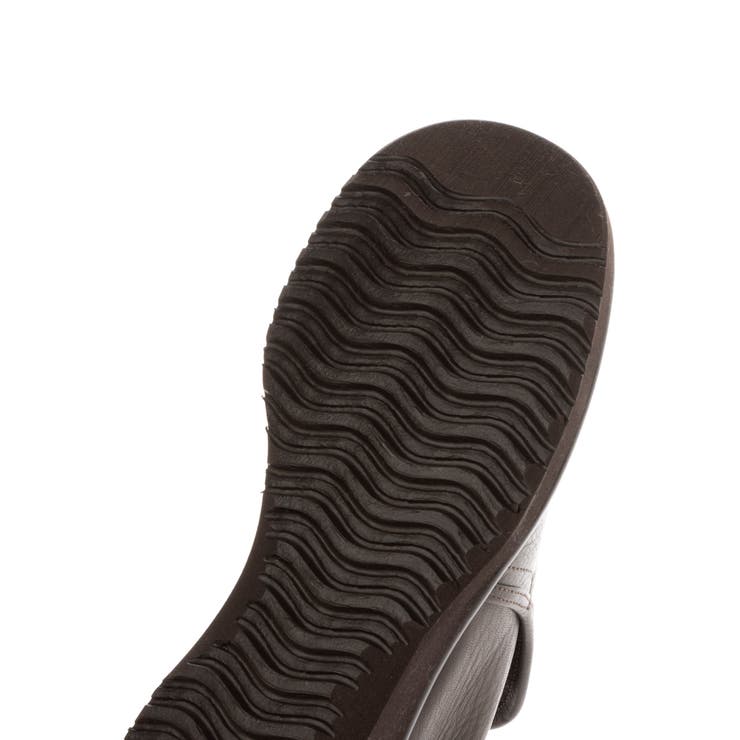 【軽量】ラウンドトゥスリッポン | Mode et Jacomo×ing | 詳細画像9