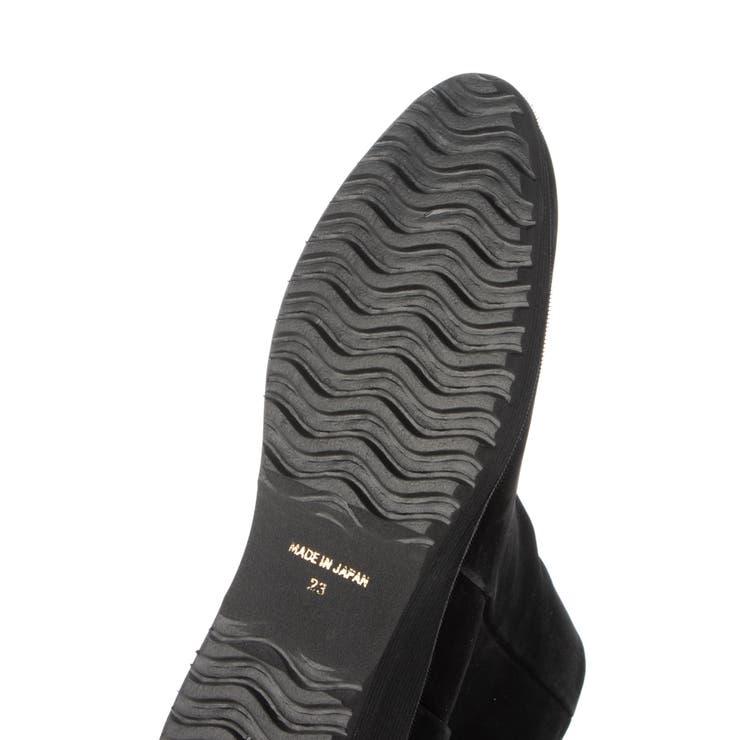 ウエッジヒールショートブーツ | Mode et Jacomo×ing | 詳細画像10 